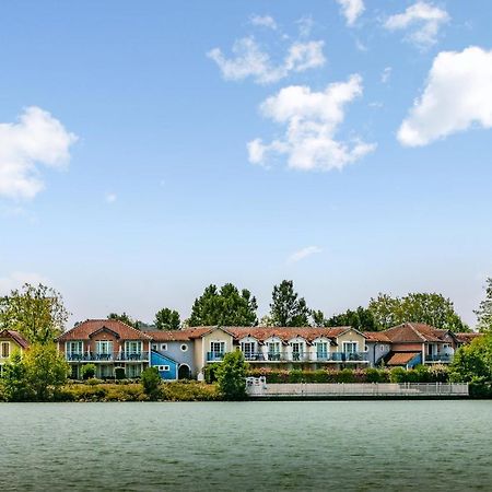 Residence Pierre & Vacances Le Hameau Du Lac Marciac Exterior photo