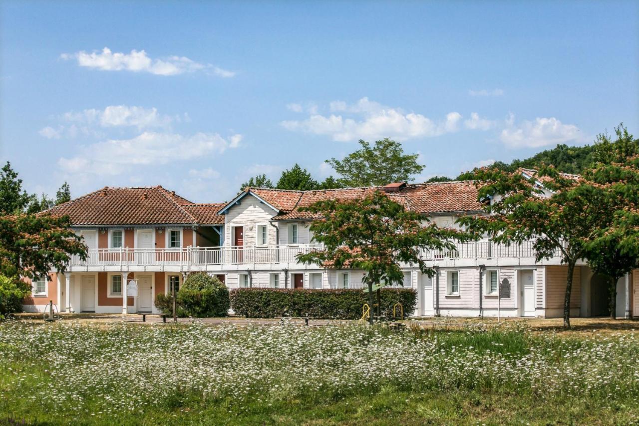 Residence Pierre & Vacances Le Hameau Du Lac Marciac Exterior photo